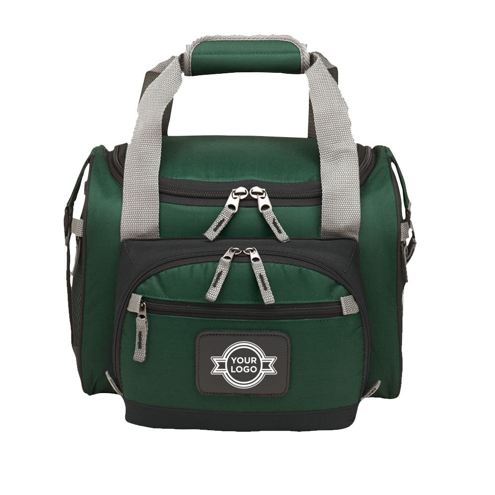 View larger image of Add Your Logo: Duffle & Cooler Bag Duo
